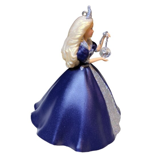 Hallmark Ornament Barbie  as The Millennium Princess 1999 - Picture 8 of 13
